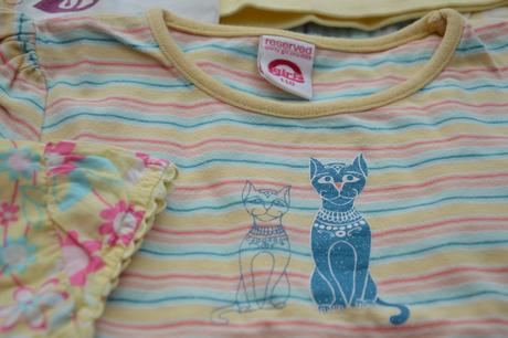 Sluneční brýle červené next, letní oblečení dívčí, 86–98