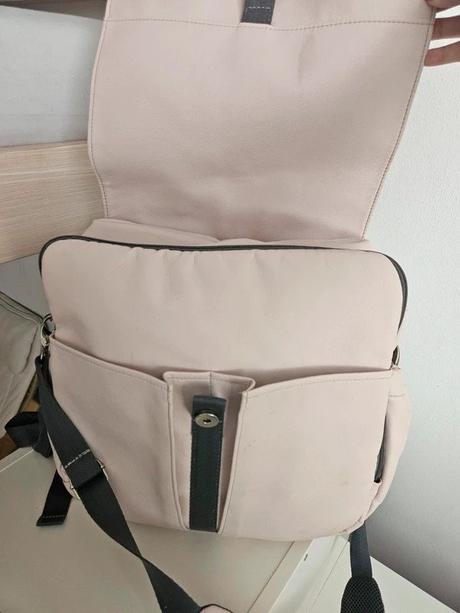 Přebalovací taška/batoh lullalove, 