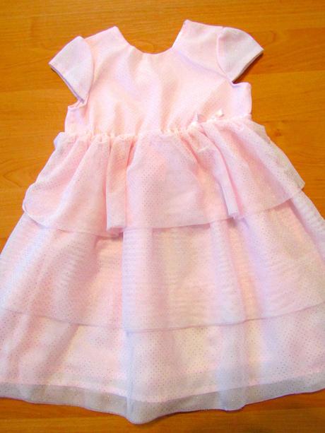 Krásné šatičky vel 86-92, 92