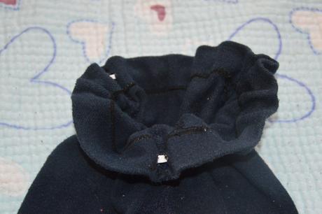 Punčošky punčocháče punčochy pruhované, 104