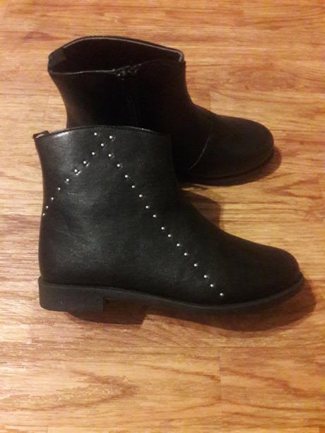 Celoroční kotníkové boty, vel.33, fox & bunny,33