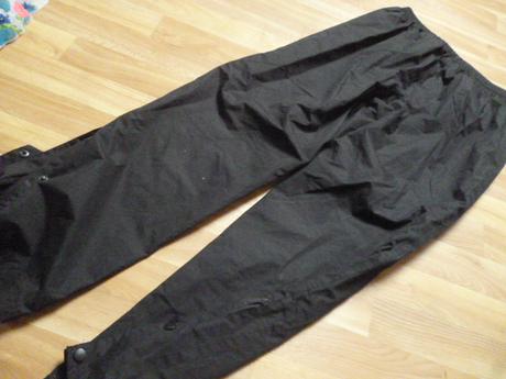 Sportovní outdoor kalhoty vel.m-l campri pro mamin, m