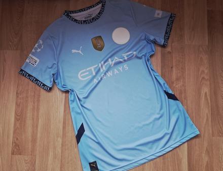 Modrý dres vel. m - l, m