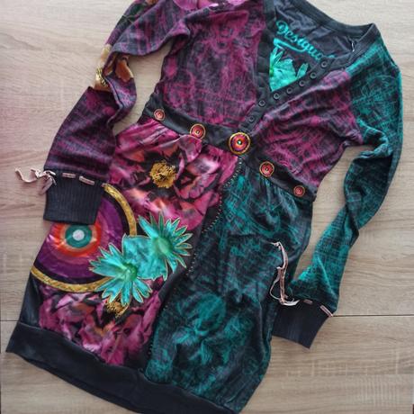 Dámské šaty, desigual,l
