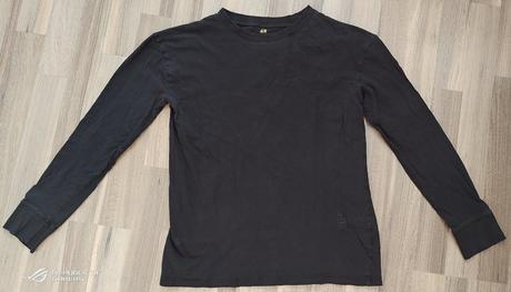 Triko s dl.rukávem, h&m,146