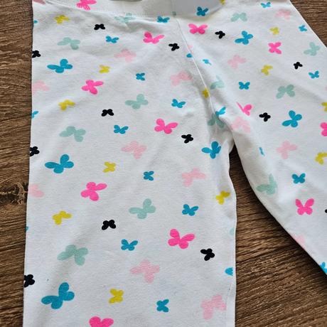 Dívčí capri legíny h&m vel. 134, h&m,134