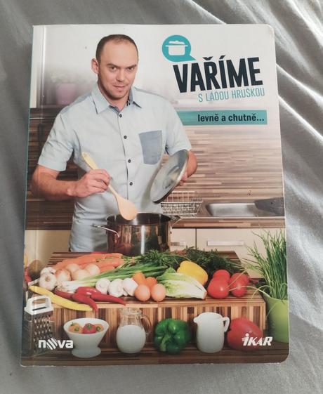 Vaříme s láďou hruškou,