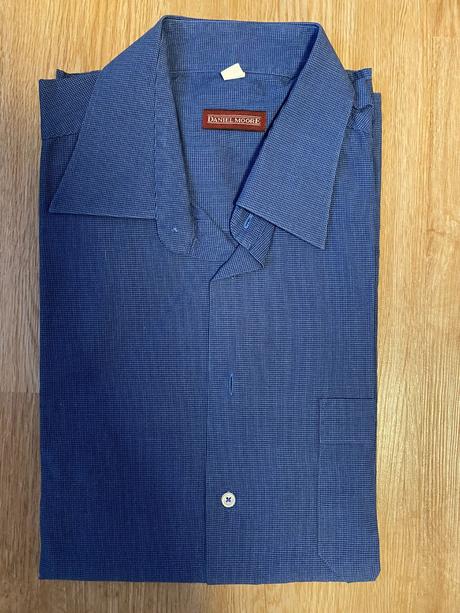 Pánské košile - daniel moore - vel. 43/44 - xl, xl