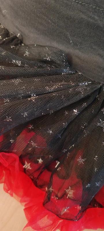 Tutu sukně halloween,