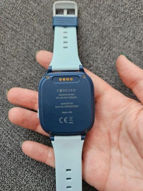 Dětské chytré hodinky, 