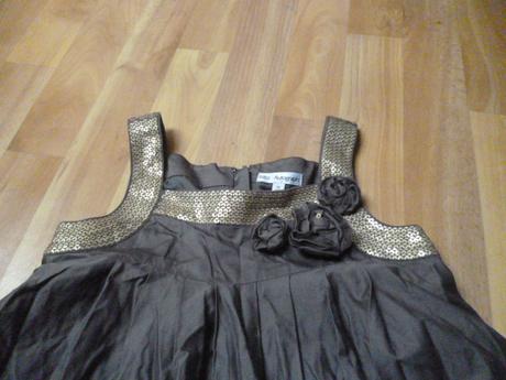 Balónové šaty vel. 10 l autograph, 140