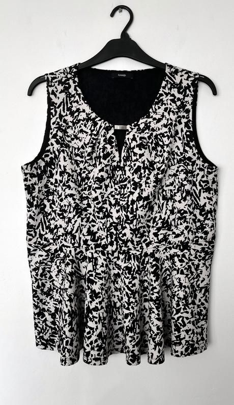 Tílko, top, george,48