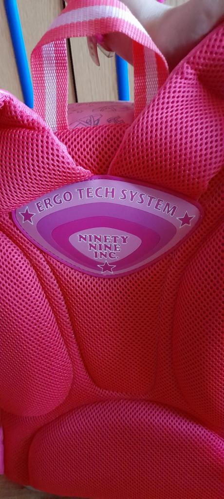 Nový školní batoh disney od 1.-4.třídy, 