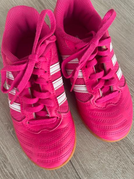 Ruzove tenisky vel.30, adidas,30