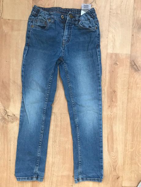 Džíny, kiki&koko,122