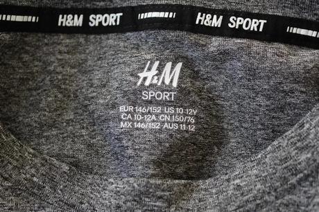 Tričko vel. 146/ 152, h&m,146