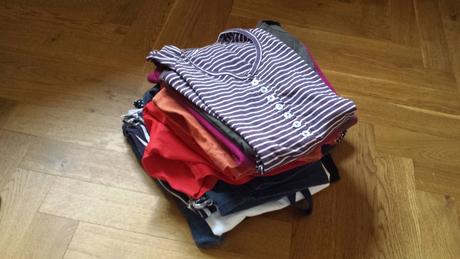 Dámské letní oblečení vel. s/m, m