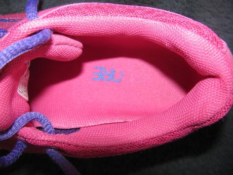 Dívčí sportovní, volnočasové boty-arcone, 33