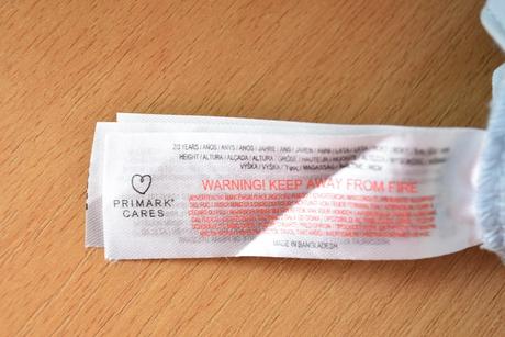 Kraťasy vel. 2 - 3 roky, primark,98