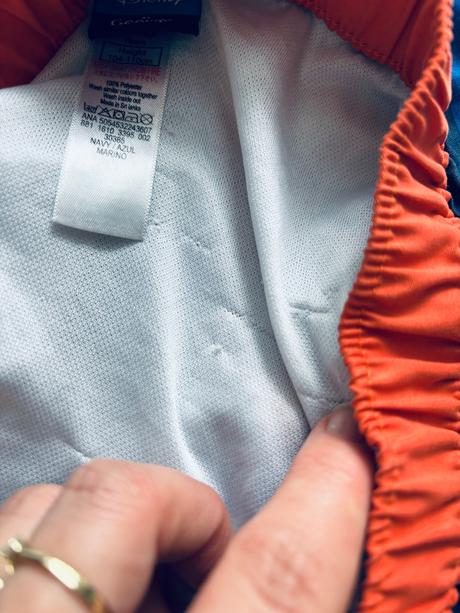 Koupací kraťasy - v.4/5 let, george,110