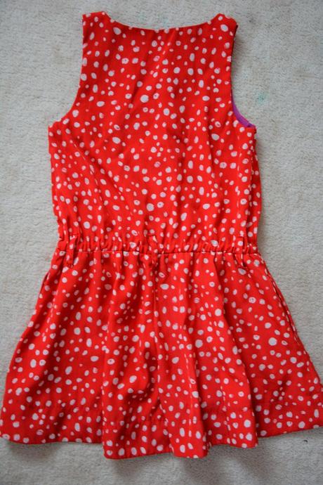 Puntíkatý letní overal, next,116