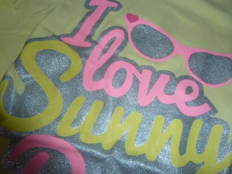 Triko s nápisem, f&f,116