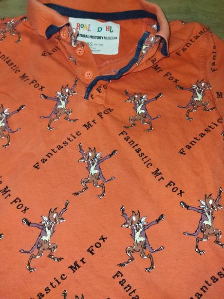 Polotričko fox 116, marks & spencer,116