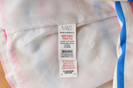 Šaty vel. 12 - 18 m, marks & spencer,86