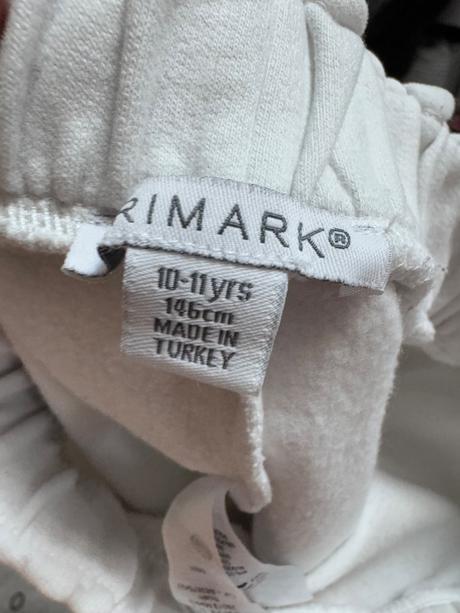 Tepláky, primark,146