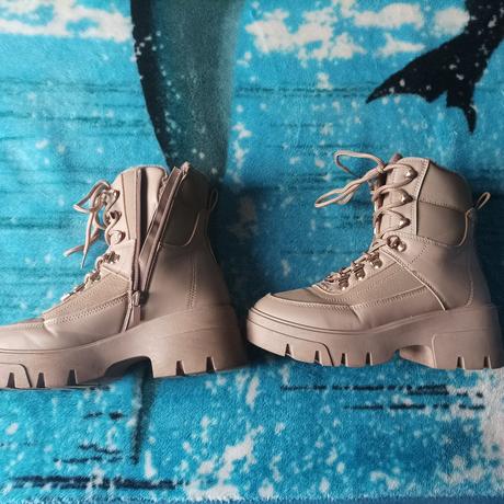 Zimní boty, sinsay,36