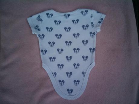 Letní body s mickey mausem, disney,68