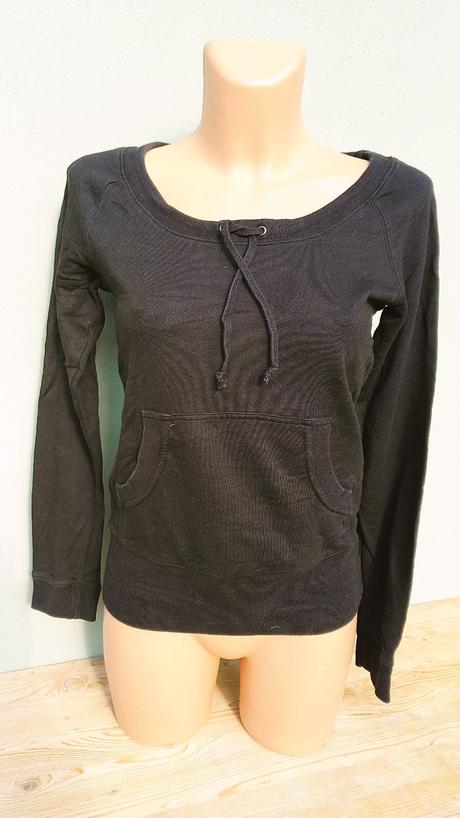 Tričko mikina h&m sport - vel.xs, h&m,xs