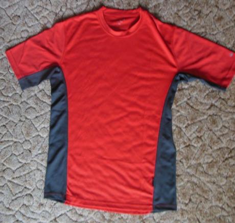 Sportovní tričko, husky,xxl