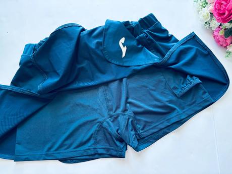 K4/ sukně s kraťasy - v.cca m/l, m