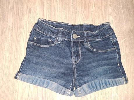 Riflové kraťásky c&a, c&a,134