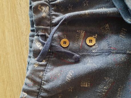 Dětské kalhoty vel. 86 značky pepco, pepco,86