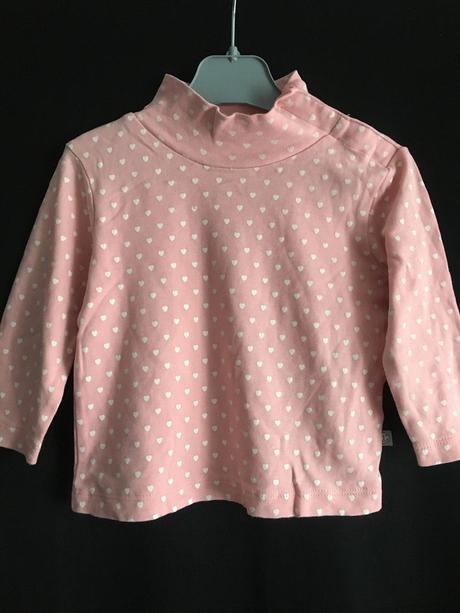 Vel. 80 roláček se srdíčky, 80