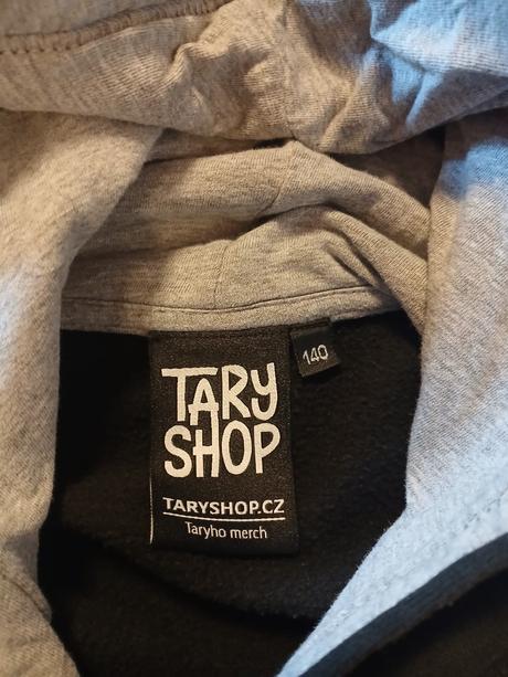 Mikina tary, vel. 140, 140