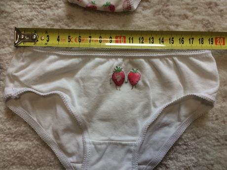 Kalhotky 4ks, f&f,86