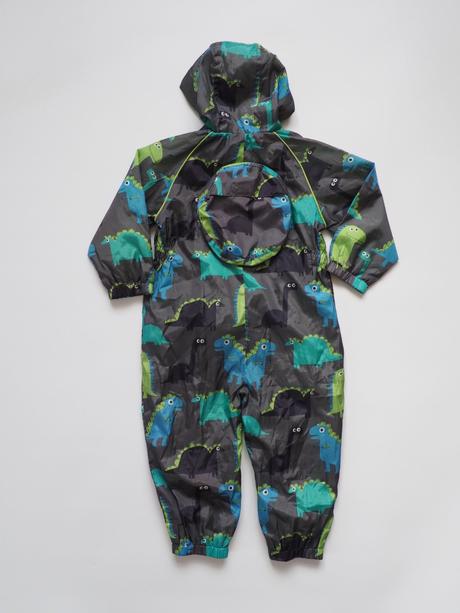 Šusťáková kombinéza vel 104, bluezoo,104