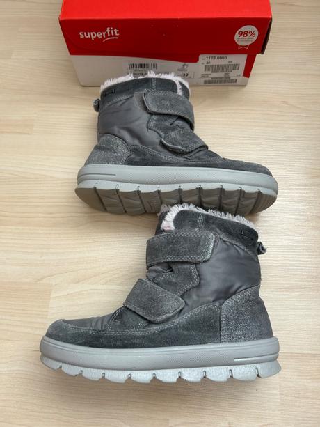 Boty - zimní boty - goretex, superfit,32