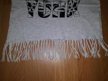 Tričko jungle new york, h&m,134