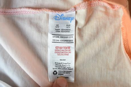 Tričko vel. 6 - 7 let, disney,122