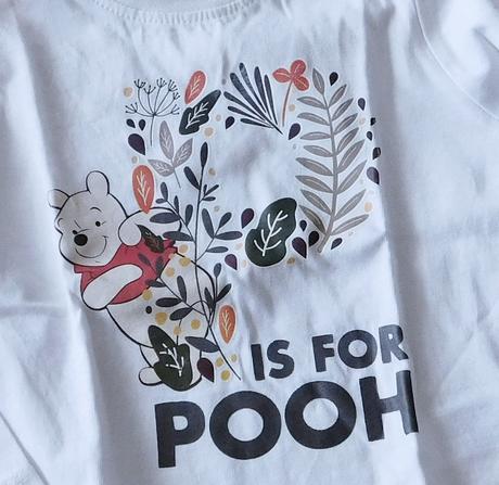 Tričko disney s méďou pú vel.74, disney,74