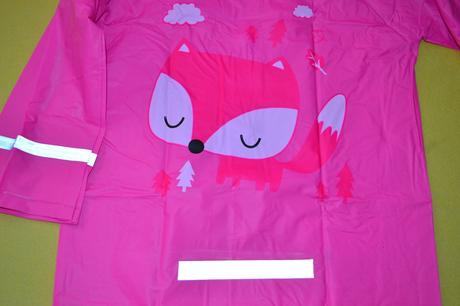 Kvalitní pláštěnky wolf,v.116/122, wolf,116 / 122