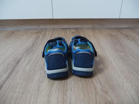 Nové chlapecké sandály zn. peddy vel. 36, peddy,36