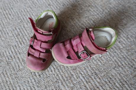 Sandálky, superfit,23