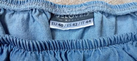 Tričko zn."beloved" vel."40/l", l