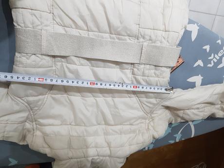 Dívčí zimní bunda značky tu, vel.5-6 let., tu,110