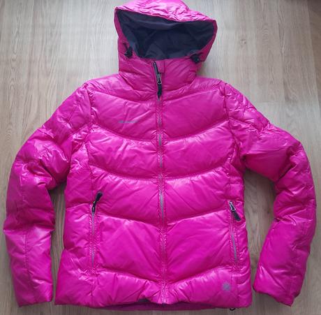 Zimní bunda kilimanjaro - vel. 38, 38
